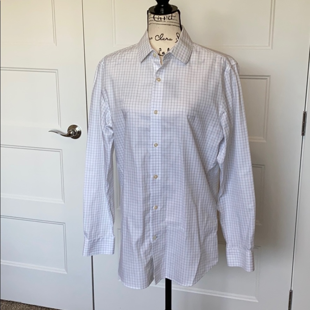 Banana Republic Men’s Grant Fit Shirt